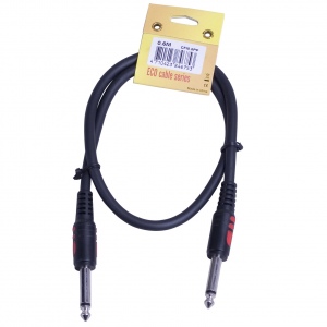 Superlux CFI0.6PP инструментальный кабель 0.6м