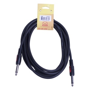 Superlux CFI3PP инструментальный кабель 3м.