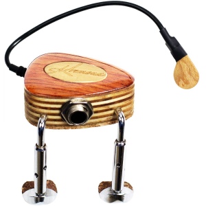 KNA VV-1 звукосниматель для скрипки / альта, пассивный, разъем 1/4" джек