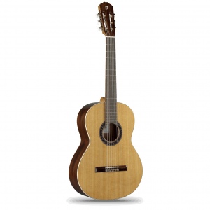 Alhambra 803-2C Classical Student 2C Классическая гитара с чехлом