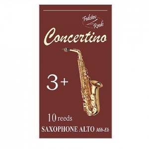 Fedotov Concertino 3+ трость для саксофона-альт