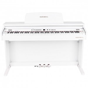 Kurzweil KA130 WH Цифровое пианино с полновесной молоточковой клавиатурой + банкетка