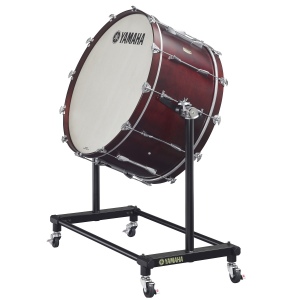 Yamaha CB7032 Большой барабан 32x16 дюймов для оркестров из шести слоев березы с 10-слойными ободами