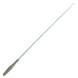 GEWA BATON 912314 дирижерская палочка 37 см, белый бук, деревянная ручка
