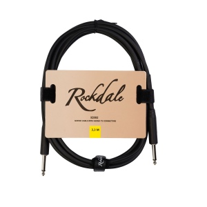 Rockdale IC002 GUITAR CABLE 3,3 метра, гитарный кабель