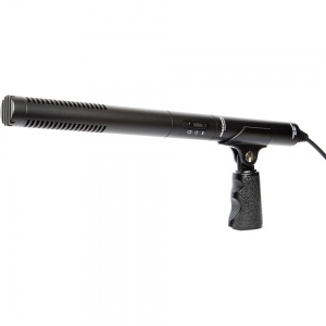 MARANTZ Audio Scope SG-5BC Микрофон-пушка электретный конденсаторный