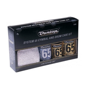 Dunlop 6400 System 65 набор средств для ухода за барабанами