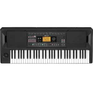 KORG EK-50 синтезатор с автоаккомпаниментом 61 клавиша, полифония 64 голоса