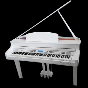 MEDELI GRAND510(GW) Цифровой рояль, белый