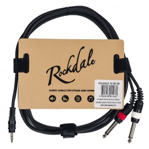 Rockdale XC-002-2M компонентный кабель