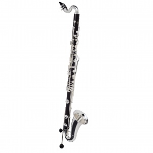 Buffet Crampon BC1180-2-0 Ученический басовый кларнет, строй си-бемоль 440/442 Гц