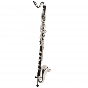Buffet Crampon Prestige BC1183-2-0 Профессиональный басовый кларнет, строй си-бемоль 440/442 Гц