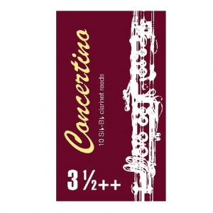 Fedotov Concertino 3,5++ трость для кларнета