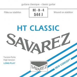 SAVAREZ 544 J HT CLASSIC (D-29) 4-я струна для классической гитары сильного натяжения