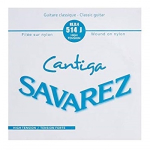 SAVAREZ 514 J CANTIGA (D-30) 4-я Струна для классических гитар сильного натяжения