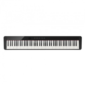 CASIO PX-S1000BK Цифровое пианино, 88 клавиш рояльного типа