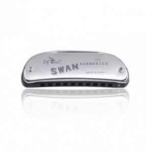 Swan SW1020-15G губная гармошка