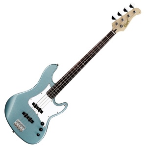 Cort GB54JJ-SPG GB Series Бас-гитара, голубая