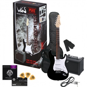 VGS RC-100 BK PS502540 набор начинающего гитариста