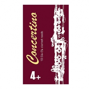 Fedotov Concertino 4+ трость для кларнета