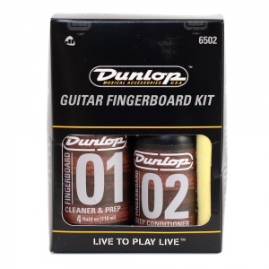 Dunlop 6502 набор для ухода за гитарным грифом