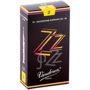 Vandoren SR402 ZZ Трость для саксофона Сопрано №2