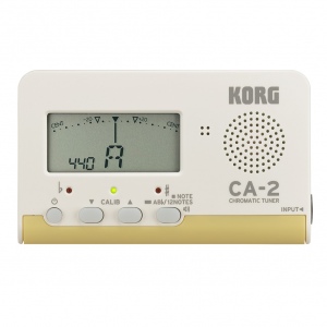 KORG CA-2 цифровой хроматический тюнер