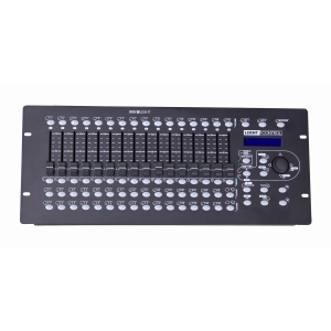 Involight LIGHTControl - Контроллер DMX512, 16 приборов до 18 каналов каждый