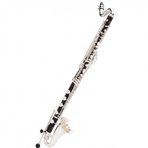 Buffet Crampon Tosca BC1185-2-0 Профессиональный басовый Bb кларнет диапазоном до нижней ре