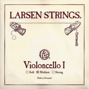 Larsen Original L5501 Струна A для виолончели