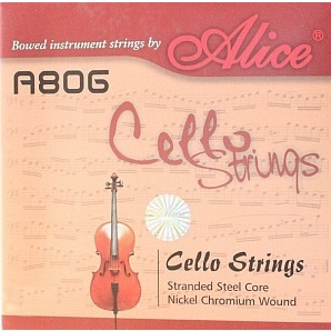 Alice A806 Комплект струн для виолончели