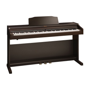 ROLAND RP501R-CR цифровое фортепиано,88 кл. PHA-4 Standard, 316 тембров, 128 полиф., цвет палисандр
