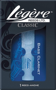Legere BB CLARINET 2 1/4 серии Standart трость пластиковая #2 1/4 (1 шт) для кларнета Bb
