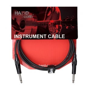 HardCord GS-18 инструментальный кабель, 1,8м