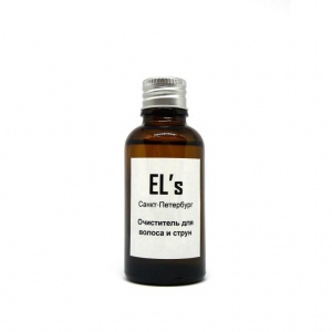 EL`s ELS-CLN-2 очиститель для волоса и струн