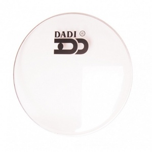DADI DHT20 Пластик для бас-барабана 20", прозрачный
