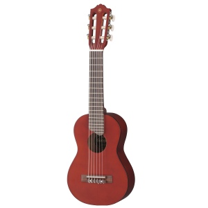 Yamaha GL1 PBR - классическая гитара малого размера с нейлон. струнами, чехол,цвет:коричневая хурма