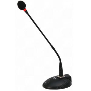 PROAUDIO CCM-68 Настольный микрофон на гибкой "гусиной шее" для проведения конференций