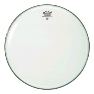 Remo BA-0114-00 14" Пластик для тома или малого барабана, однослойный, с напылением, диаметр 14 дюйм
