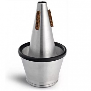 BRAHNER TRCUP-1 Сурдина для трубы (cup) регулируемая чашка, материал – алюминий