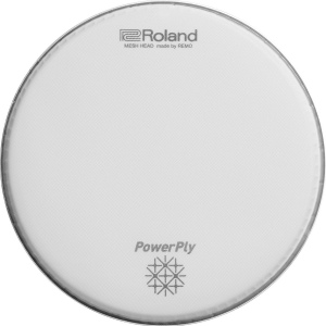 Roland MH2-12 кевларовый пластик для барабанов 12 дюймов