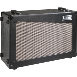 Laney CUB-CAB Гитарный кабинет 100 Вт, 8 Ом, динамики Celestion 2х12", размеры 468x685x235 мм, вес 1