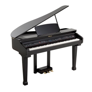 Orla 438PIA0634 Grand 120 Цифровой рояль, с автоаккомпанементом, черный