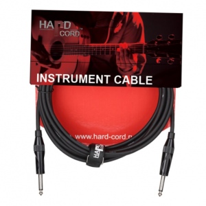 HardCord GS-50 инструментальный кабель jack-jack 5m