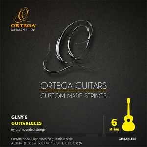 Ortega GLNY-6 Комплект струн для гитарлеле