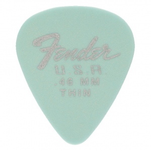 Fender 351 DURA-TONE 0.46 медиатор