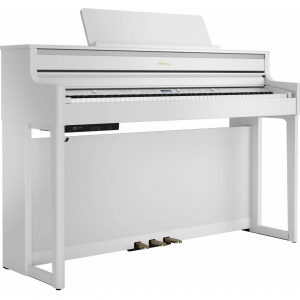 Roland HP704-WH цифровое фортепиано со стойкой