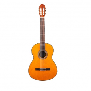 GEWA VG500160742 E-Classic guitar Student классическая гитара с подключением