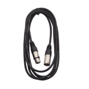 Rockcable RCL30303 D6 Микрофонный кабель XLR(М) XLR( F) 3 метра