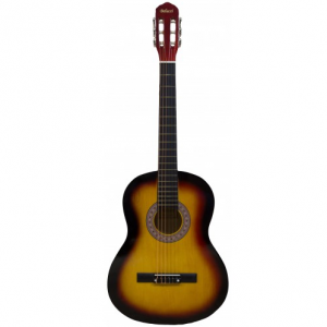 BELUCCI BC3905 SB Классическая гитара. Материал струн Нейлон